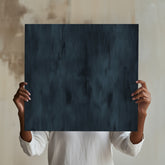 Sophisticated Distressed Blue